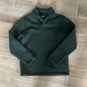Adorable Forest Green Sweater